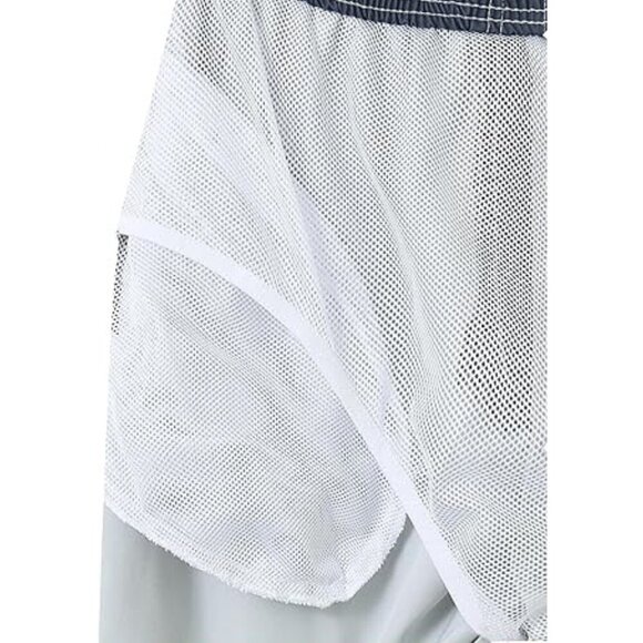 Men's Swim Trunks with Mesh Lining – Sizes XL, 2XL – NWT - Picture 2 of 3